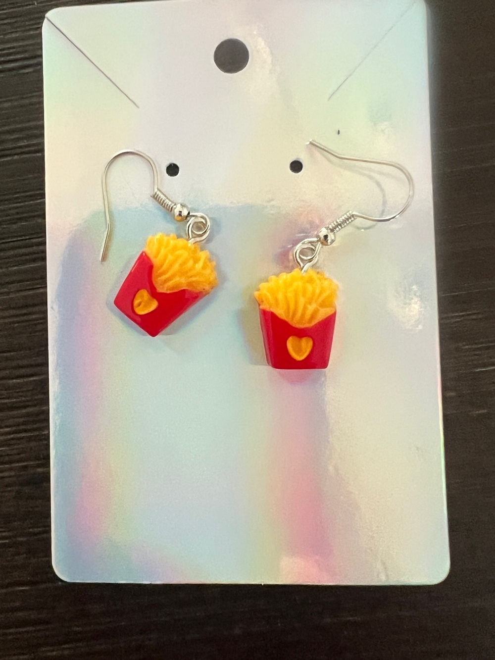 Colorful Novelty Dangle Earrings -